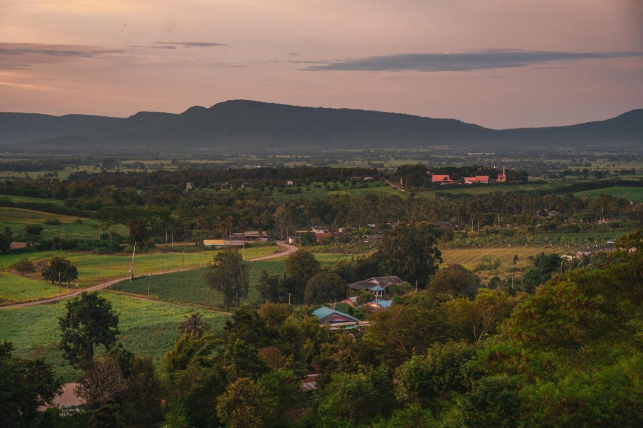 Monte Vista Chalet Khaoyai Hotel Ban Nong Song Hong Exterior photo